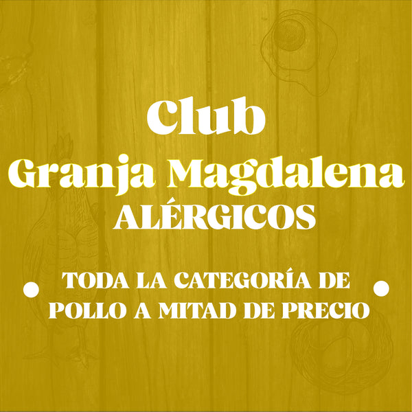 Club Granja Magdalena Alérgicos