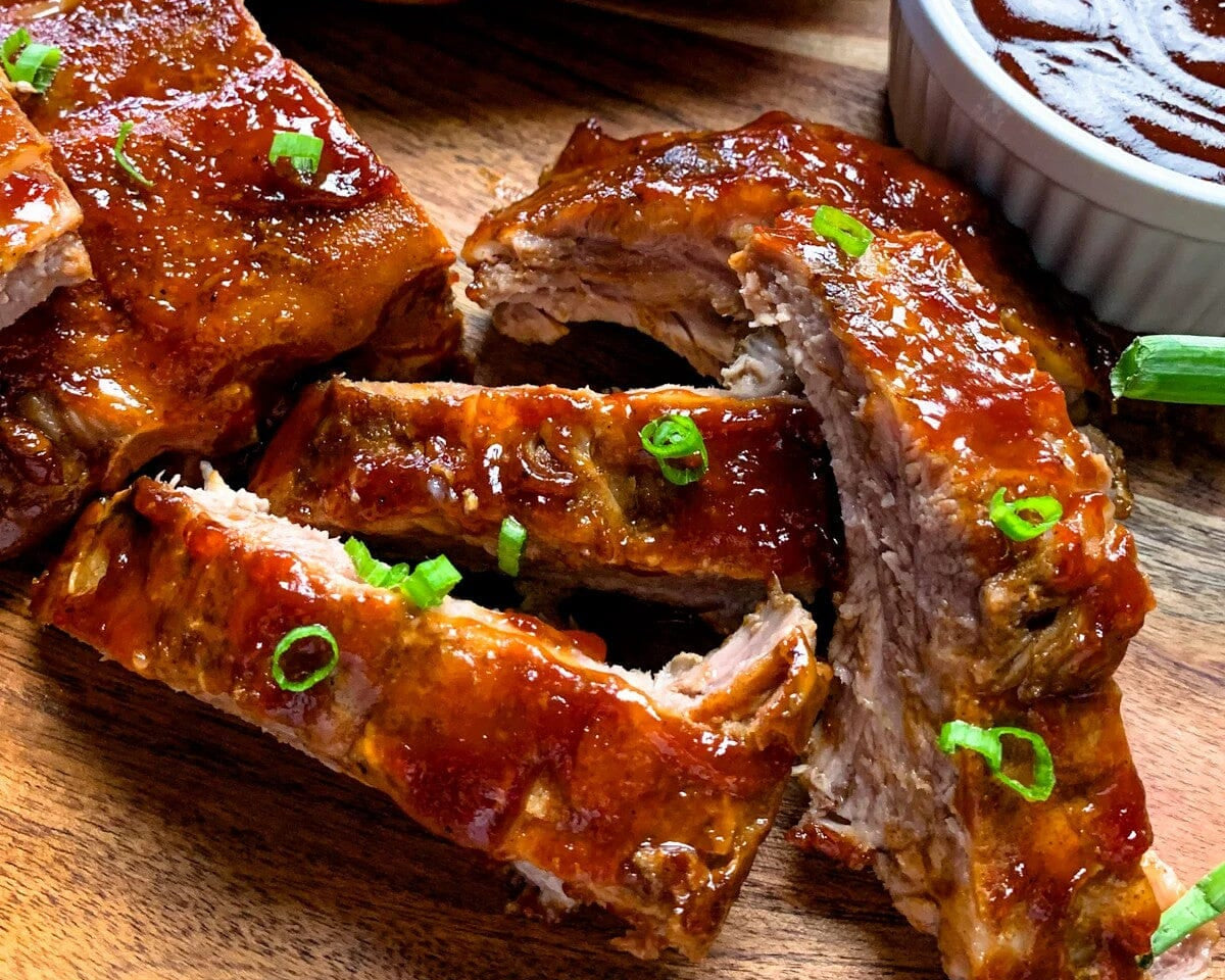 Baby back ribs | Desde 800 g