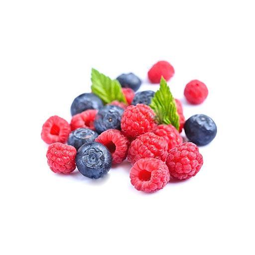 Mix de berries congelados | 1 kg (aprox)