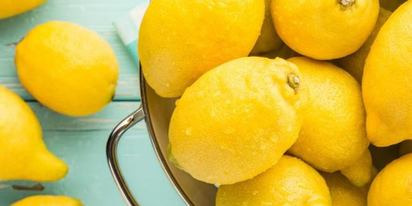 Limón: Un fruto medicinal por excelencia