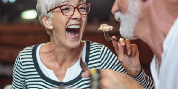 Una buena alimentación puede prevenir el riesgo de padecer demencia senil