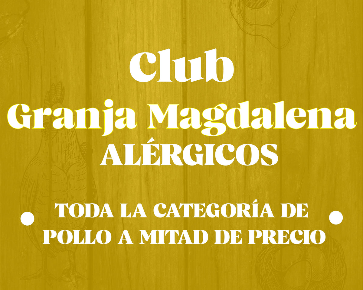 Club Granja Magdalena Alérgicos