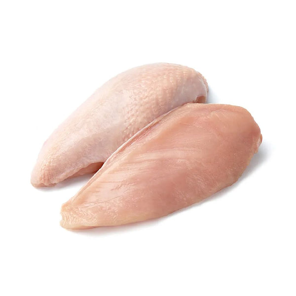 Pechuga de pollo deshuesada | 800 g (aprox)