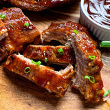 Baby back ribs | Desde 800 g