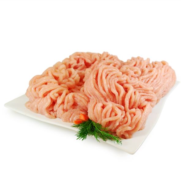 Carne de pechuga de pollo molida | 500 g (aprox) PRECIO CLUB: $2.745