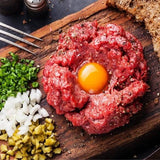 Carne molida tartaro | 300 g (aprox)