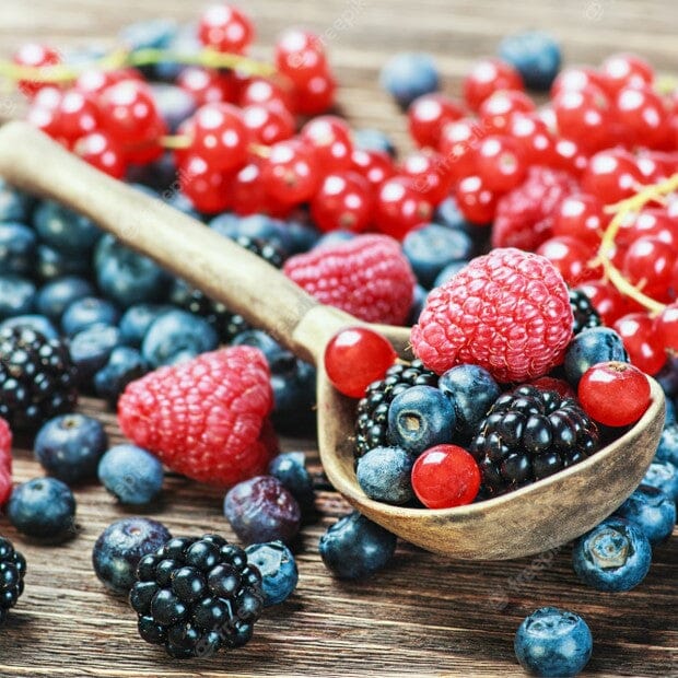 Mix de berries | 1 kg (aprox)