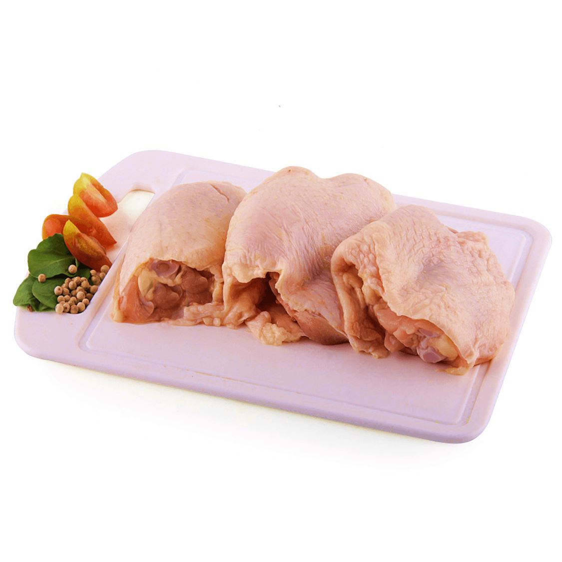 Trutros de pollo enteros deshuesados | 3 unidades | PRECIO CLUB $4.145